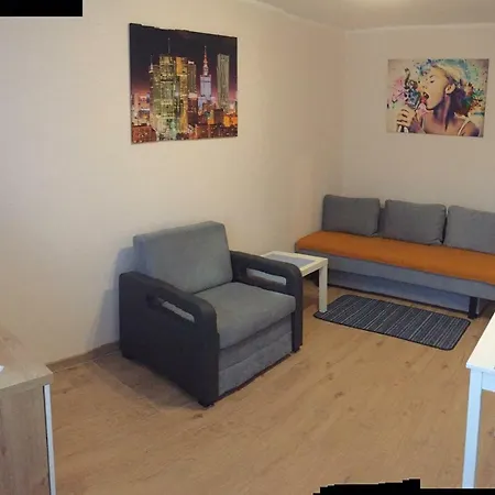 Apartament Metro Pole Mokotowskie Ii Warszawa