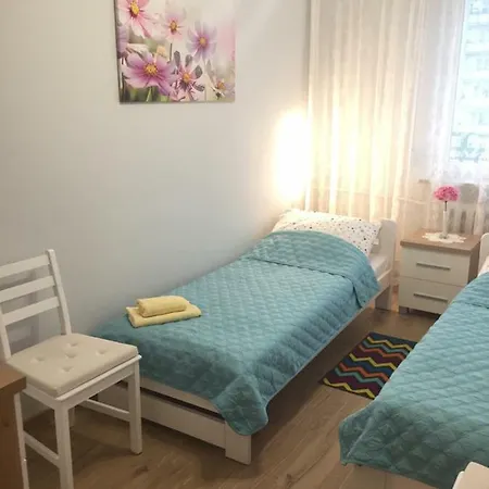Apartament Metro Pole Mokotowskie Ii Apartment Warsaw