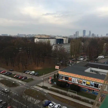 Apartament Metro Pole Mokotowskie Ii Apartment *