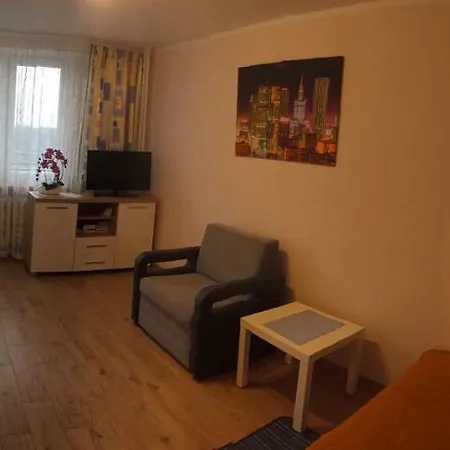 Apartament Metro Pole Mokotowskie Ii Apartament
